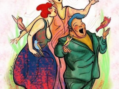 Científicos aseguran que cantar en grupo es el mejor antidepresivo natural que&nbsp;existe